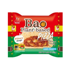 IMURAYA PLANT BASED BAO PIZZA