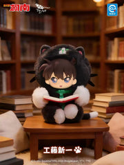 Detective Conan Meow Meow Plush Pendant Blind Box