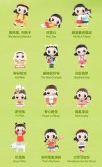 POPMART Nyota x Chibi Maruko Chan