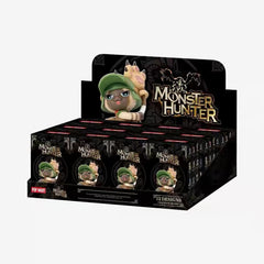 POPMART Monster Hunter Palico Series Figure Blind Box