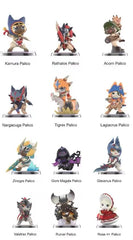 POPMART Monster Hunter Palico Series Figure Blind Box