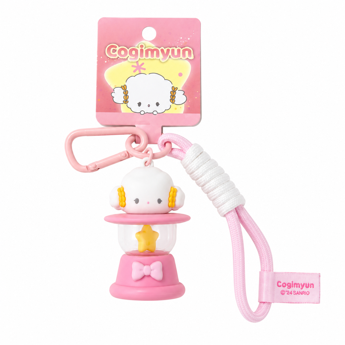 Sanrio Characters Kerosene Lantern Keychain - Cogimyun