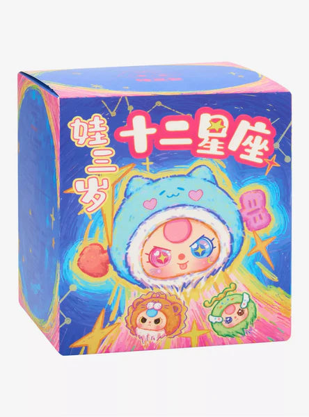 BABY THREE TWELVE CONSTELLATIONS BLIND BOX