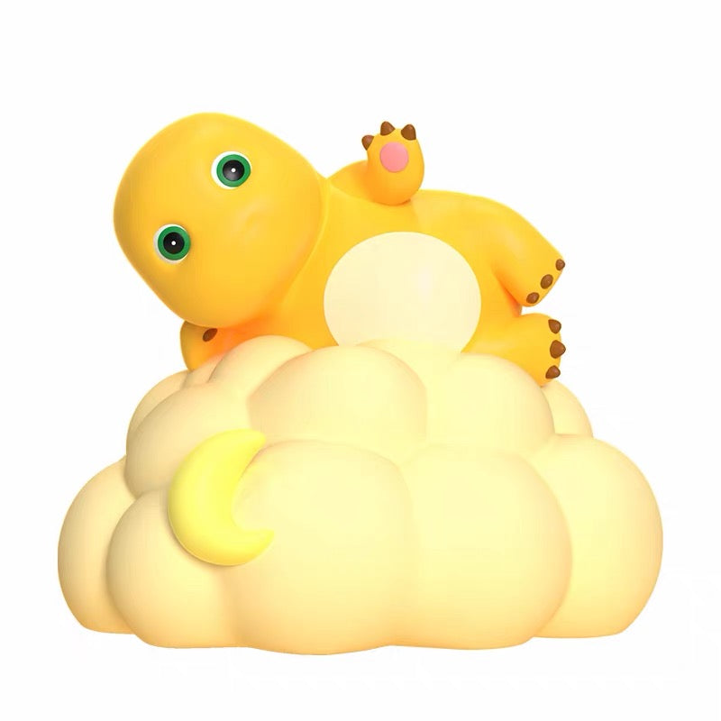 Nailong Cloud Patting Night Light – Waving Ver.