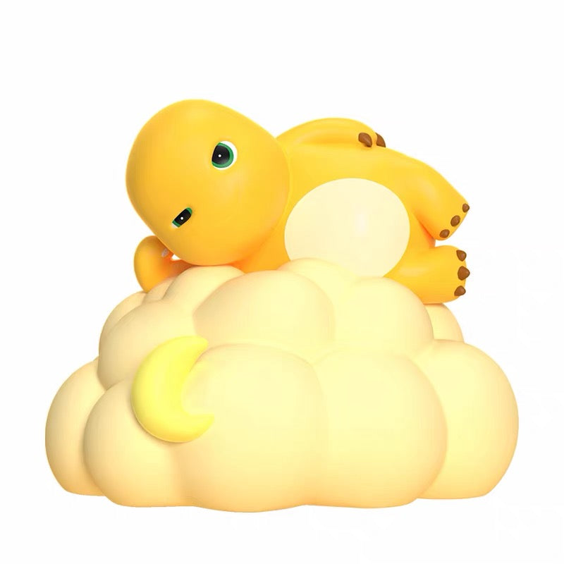 Nailong Cloud Patting Night Light – Side Lying Ver.
