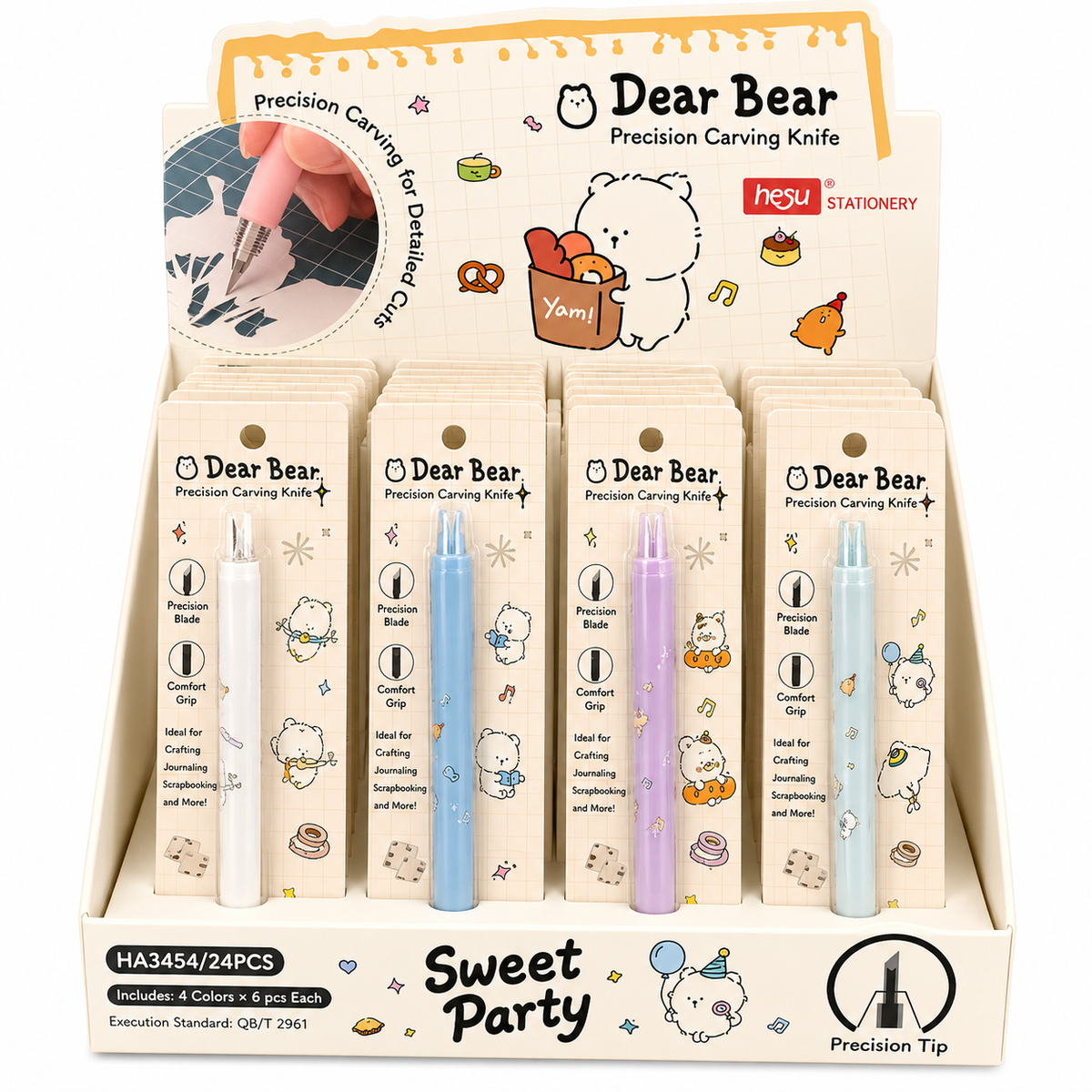 Dear Bear Precision Craft Knife