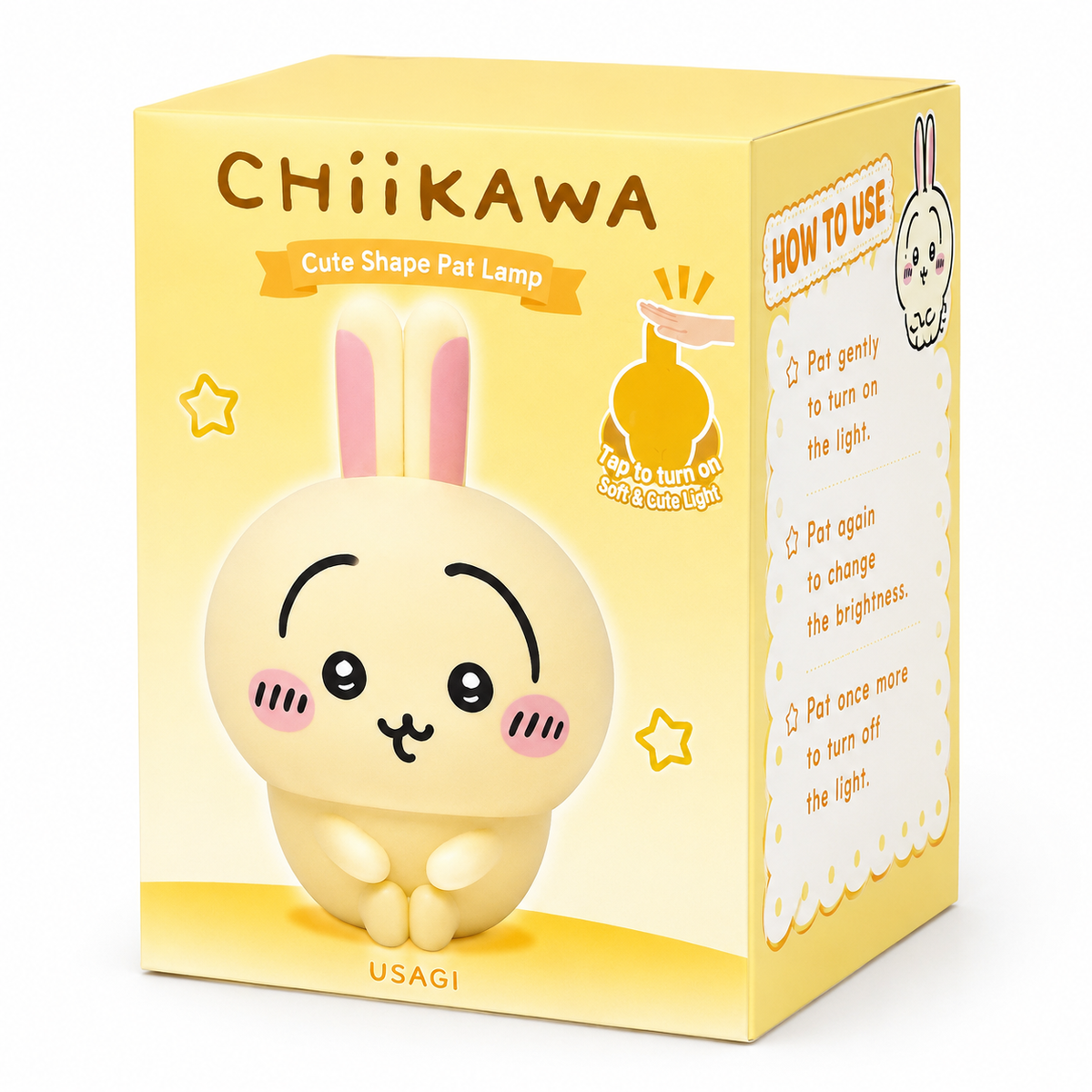 CHIIKAWA PAT PAT NIGHT - USAGI