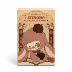 SiiNONO Let Me Tell You A Secret Series Blind Box