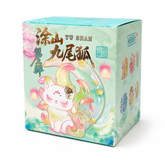 Fox of Wisdom in Mount Tu Blind Box - The Third Episode