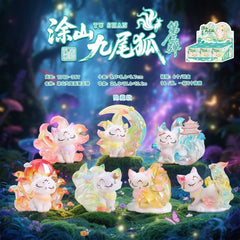 Fox of Wisdom in Mount Tu Blind Box - The Third Episode
