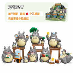 Fairy Tale Elf Journey Blind Box