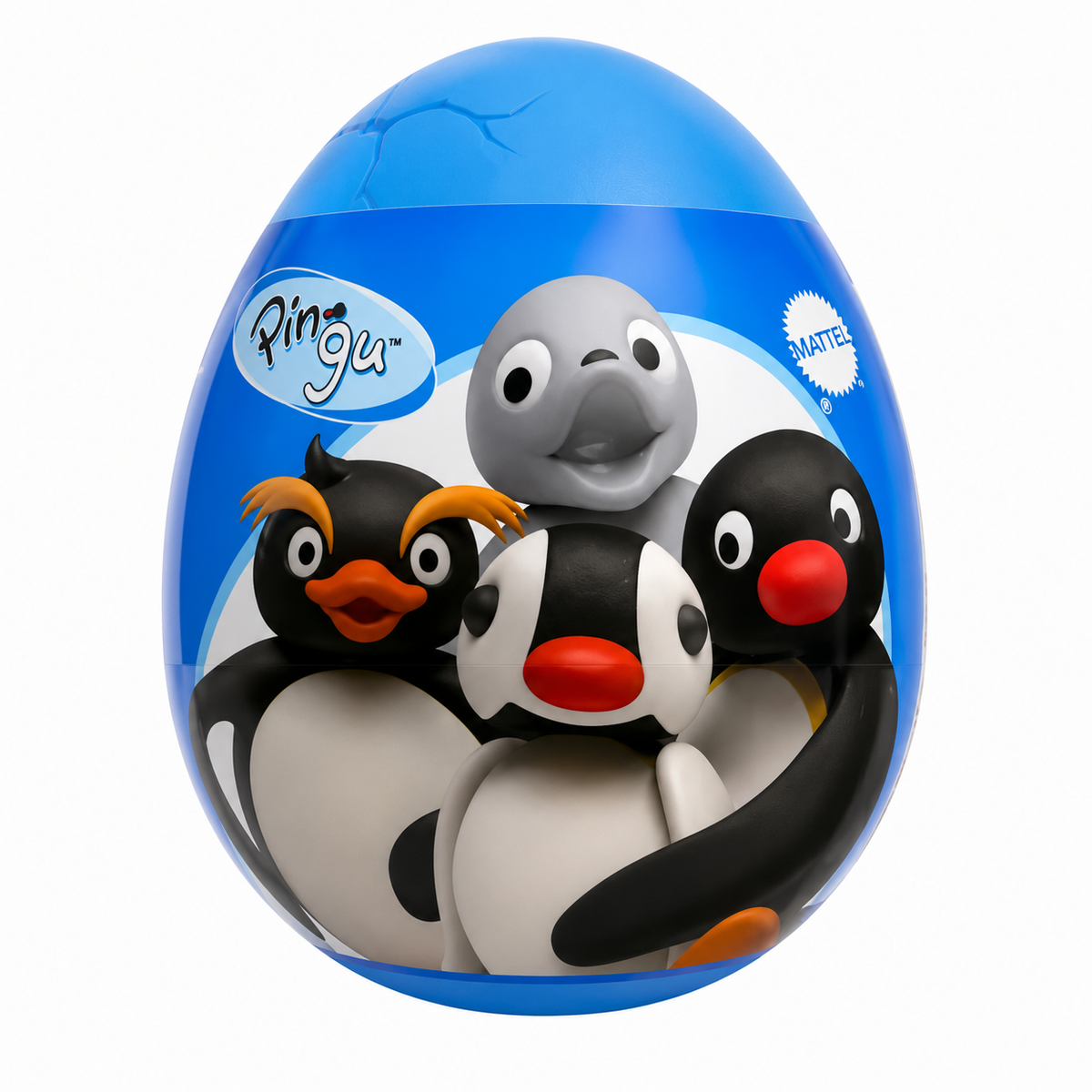 Pingu Miniature Scene Series Blind Box