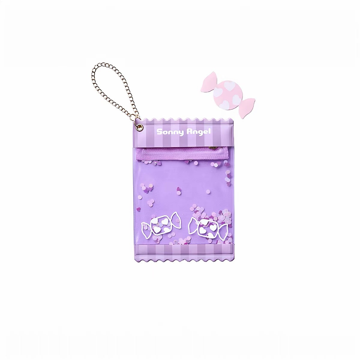 SONNY ANGEL My Bestie Case Sweet Candy Series - Purple