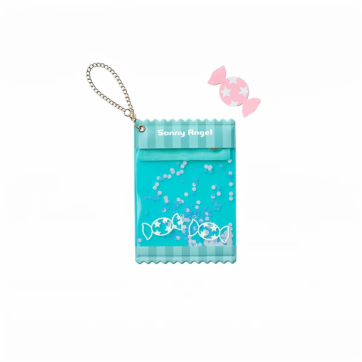 SONNY ANGEL My Bestie Case Sweet Candy Series - Blue
