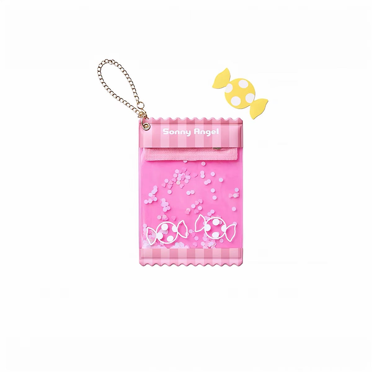 SONNY ANGEL My Bestie Case Sweet Candy Series - Pink