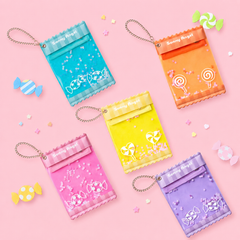 SONNY ANGEL My Bestie Case Sweet Candy Series - Purple