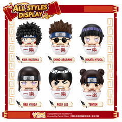 Naruto Ramen Bowl Time Series Blind Box