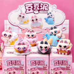 DOUDOUNI Afternoon Tea Series Blind Box