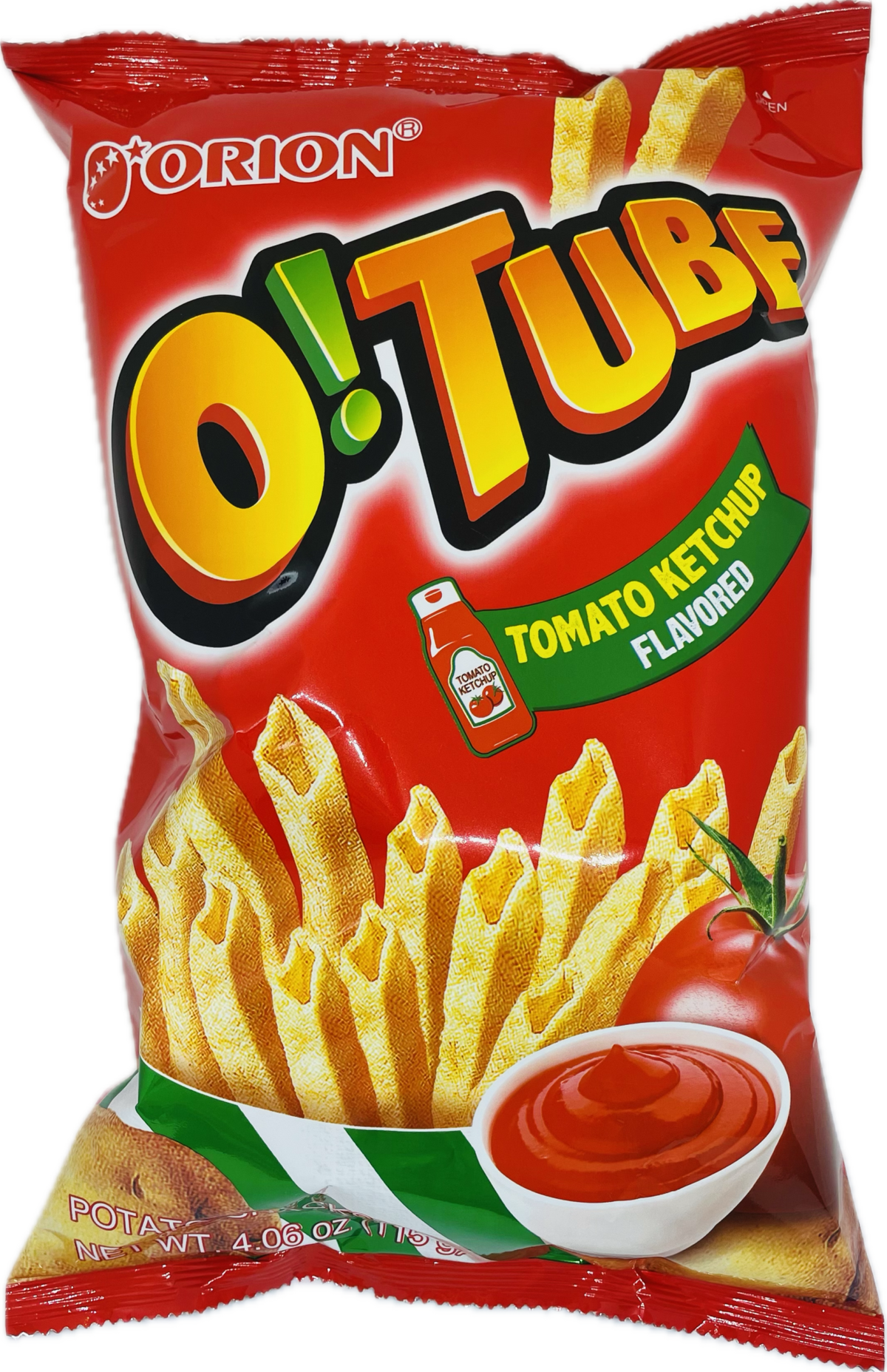 Orion O!Tube Tomato Ketchup Flavor