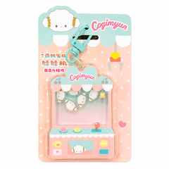 Sanrio Claw Machine Acrylic Keychain - Cogimyun
