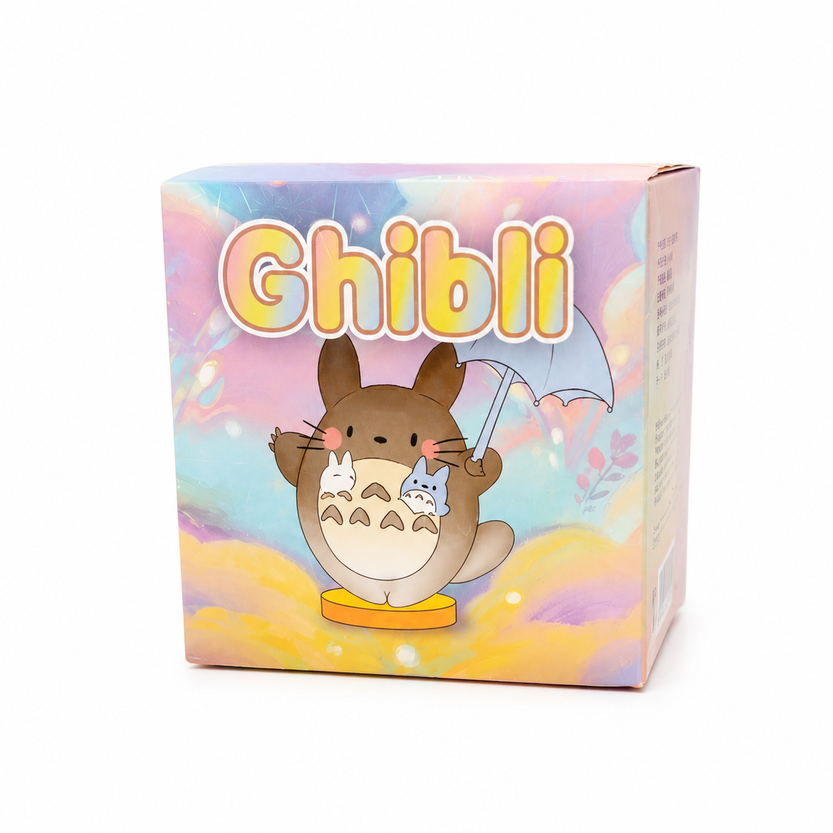 Ghibli Blind Box