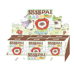 MAOMAOPAI Blooming Life Series Blind Box