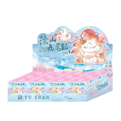 Mount Tu Nine Tailed Fox Small Blind Box