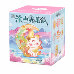 Mount Tu Nine Tailed Fox Small Blind Box