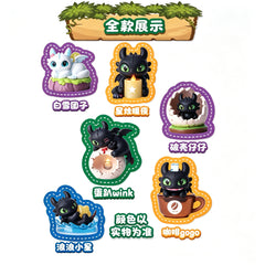 The Ever-changing Healing Little One Blind Box