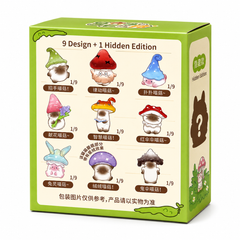 MAOMAOPAI Fantasy Mushroom Blind Box