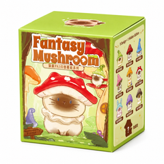 MAOMAOPAI Fantasy Mushroom Blind Box