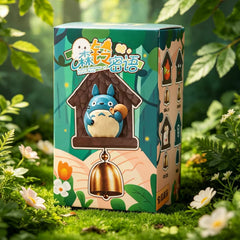 TOTORO Secret Language of Forest Bells Blind Box