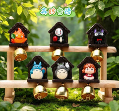 TOTORO Secret Language of Forest Bells Blind Box