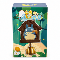 TOTORO Secret Language of Forest Bells Blind Box