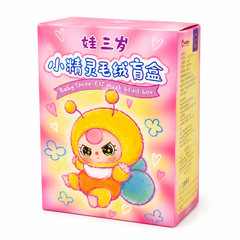Baby Three- Elf Plush Blind Box