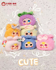 BABY THREE Lucky Bag Plush Blind Box