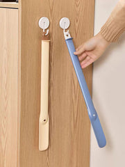 SpSauce Magnetic extended shoehorn (Blue）