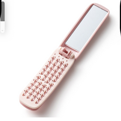 FaSoLa Mujing Foldable Comb - PINK