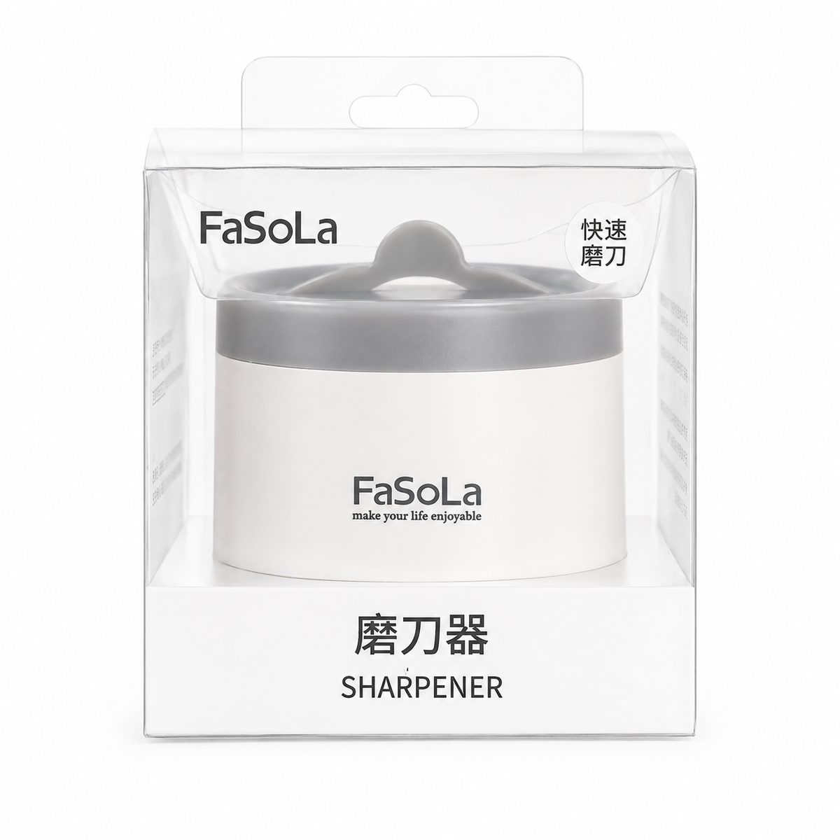 FaSoLa Manual Knife Sharpener