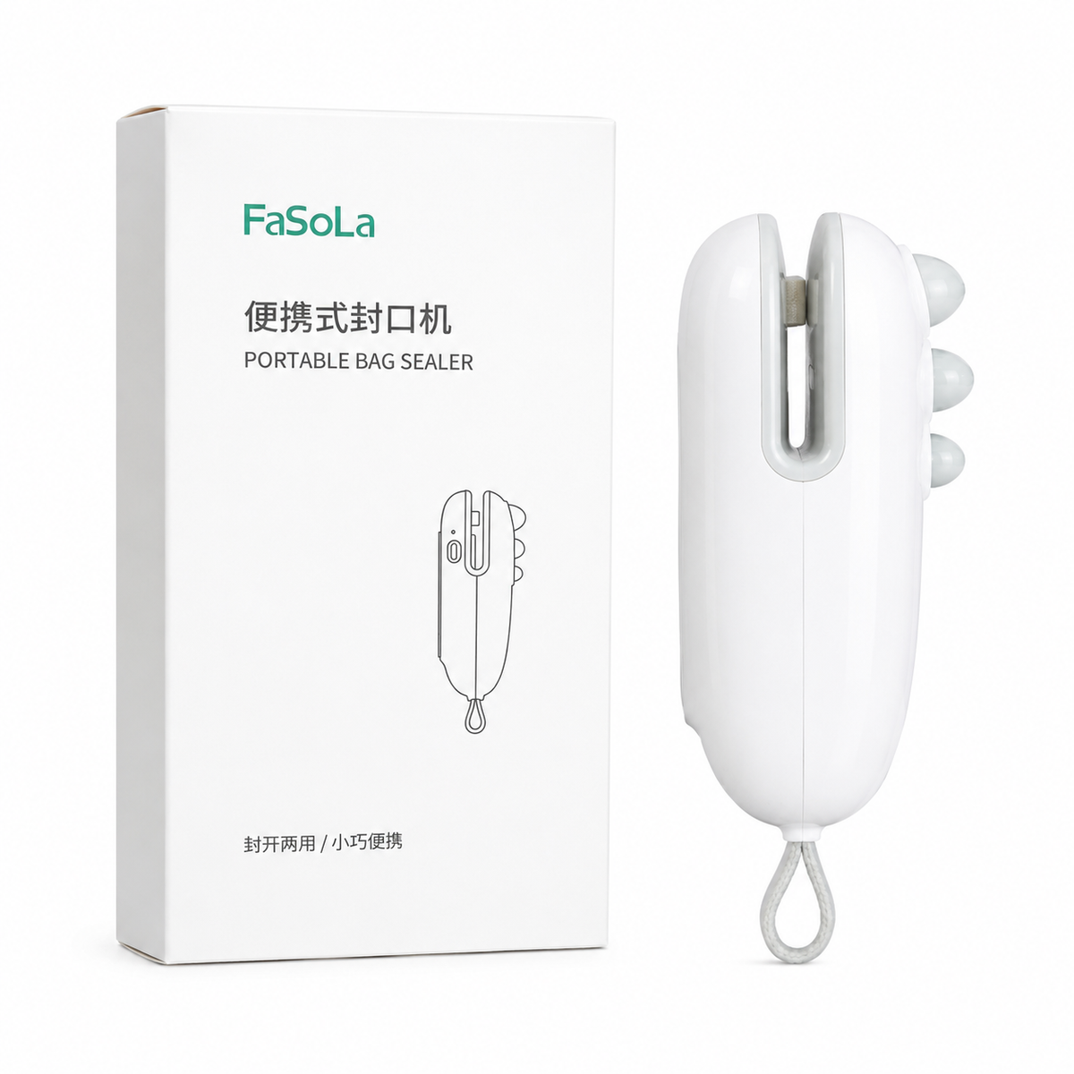 FaSoLa Portable Bag Sealer