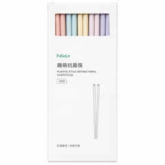 FaSoLa Playful Style Antibacterial Chopsticks