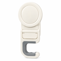 No-Drill Clip-On Storage Hook