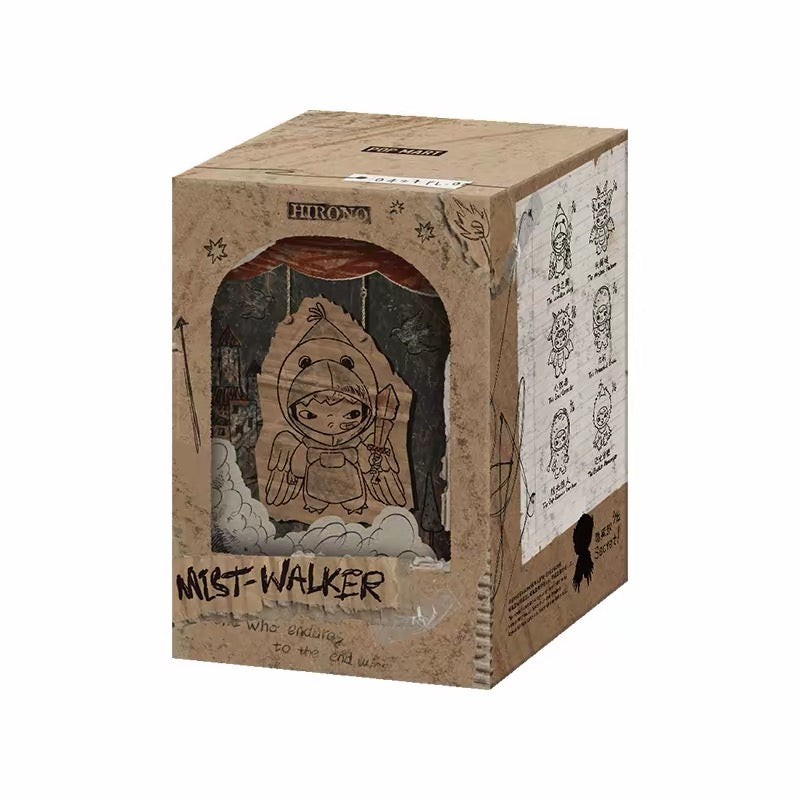 HIRONO Mist Walker Series Blind Box