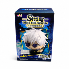 JUJUTSU KAISEN - Sitting Blind Box