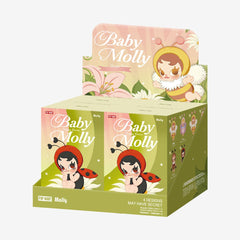 BABY MOLLY Buggy Roam Series Blind Box