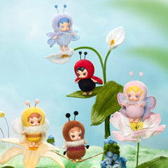 BABY MOLLY Buggy Roam Series Blind Box