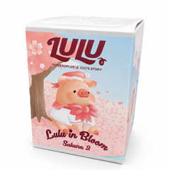 LULU In Bloom Sakura 2 Blind Box