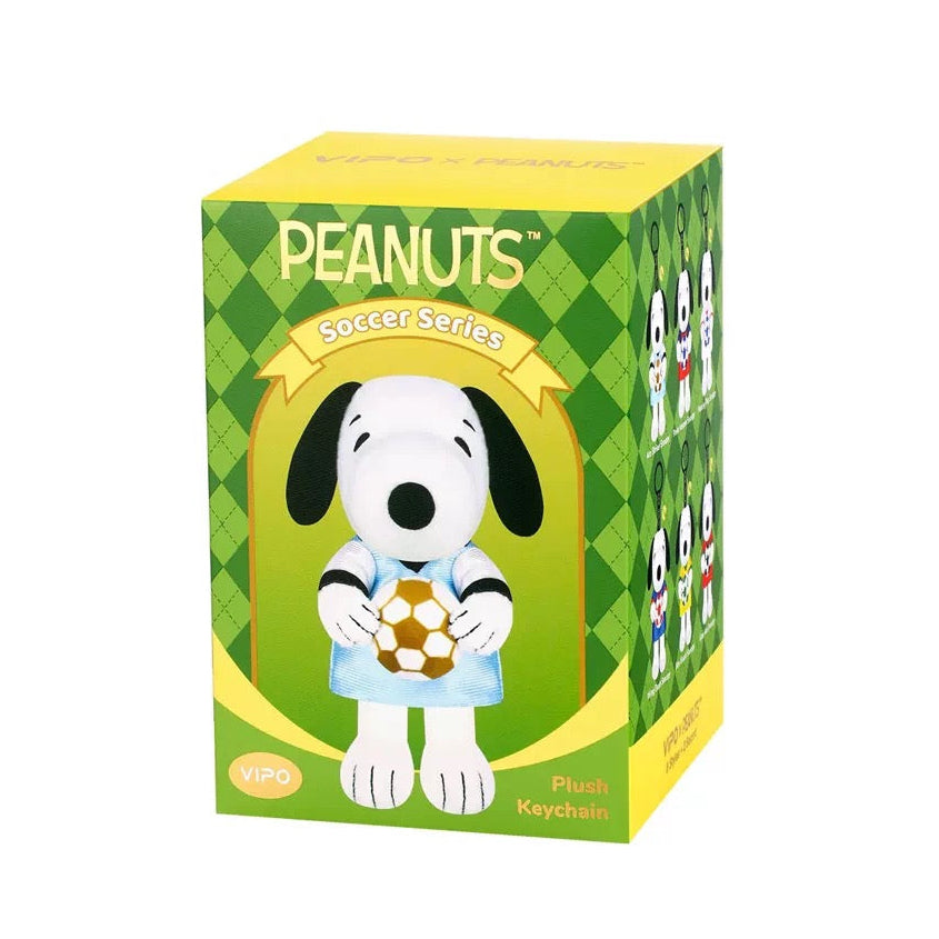 PEANUTS SNOOPY Soccer Series Blind Box