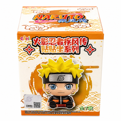 NARUTO SHIPPUDEN - Sitting Series Blind Box