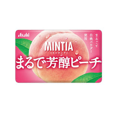 Asahi Mintia Peach 0.2oz